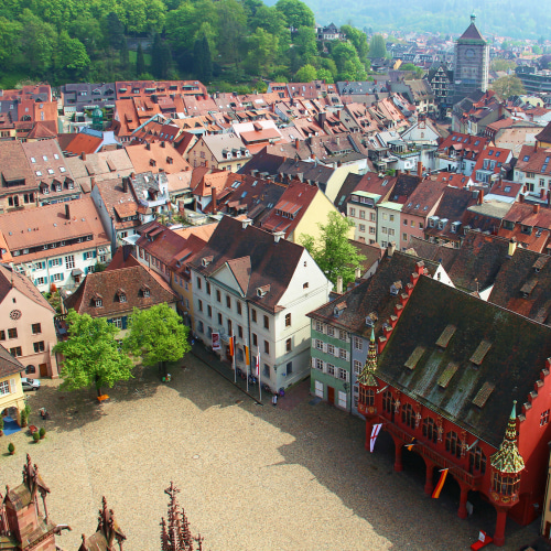 School Language Trips to The Rhineland