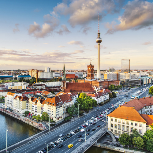 School Language Trips to Berlin