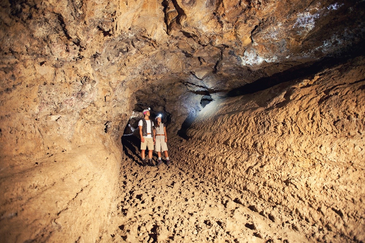 Cuevas del Viento Caves