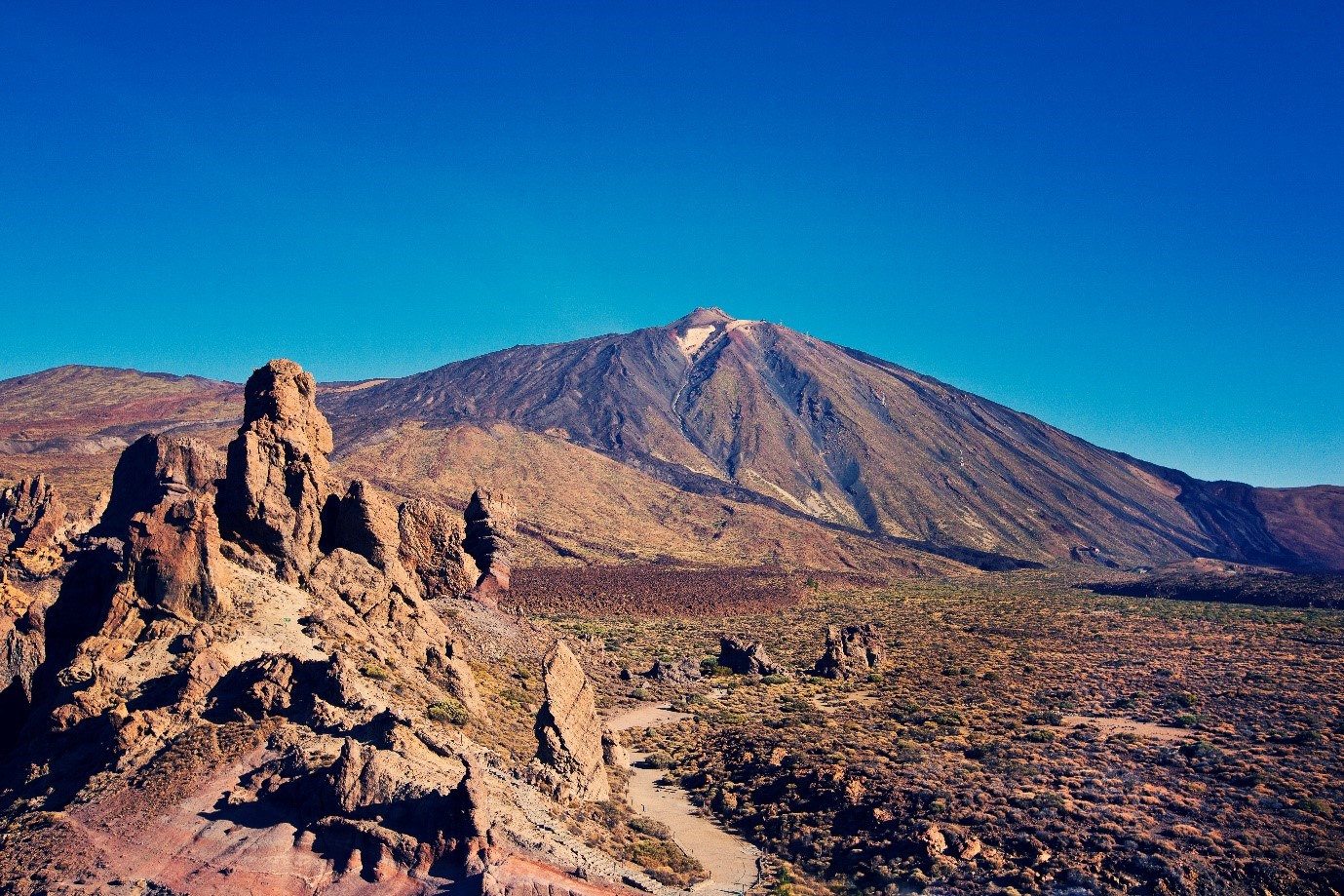 Mount Teide