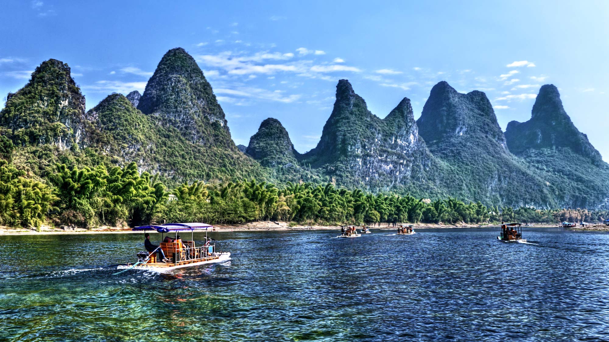 Guilin & Yangshou