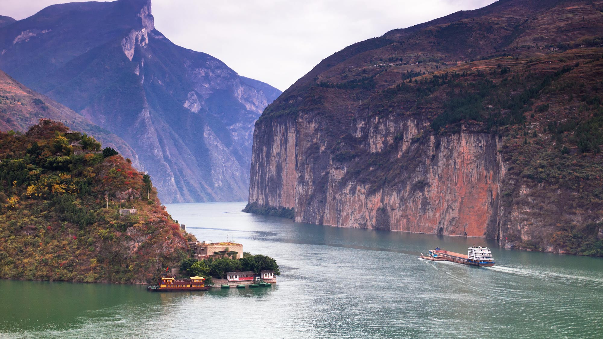 Yangtze River