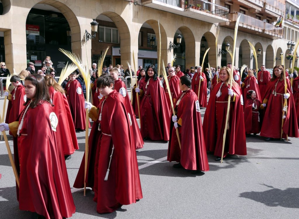 Easter in Spain Rayburn Tours