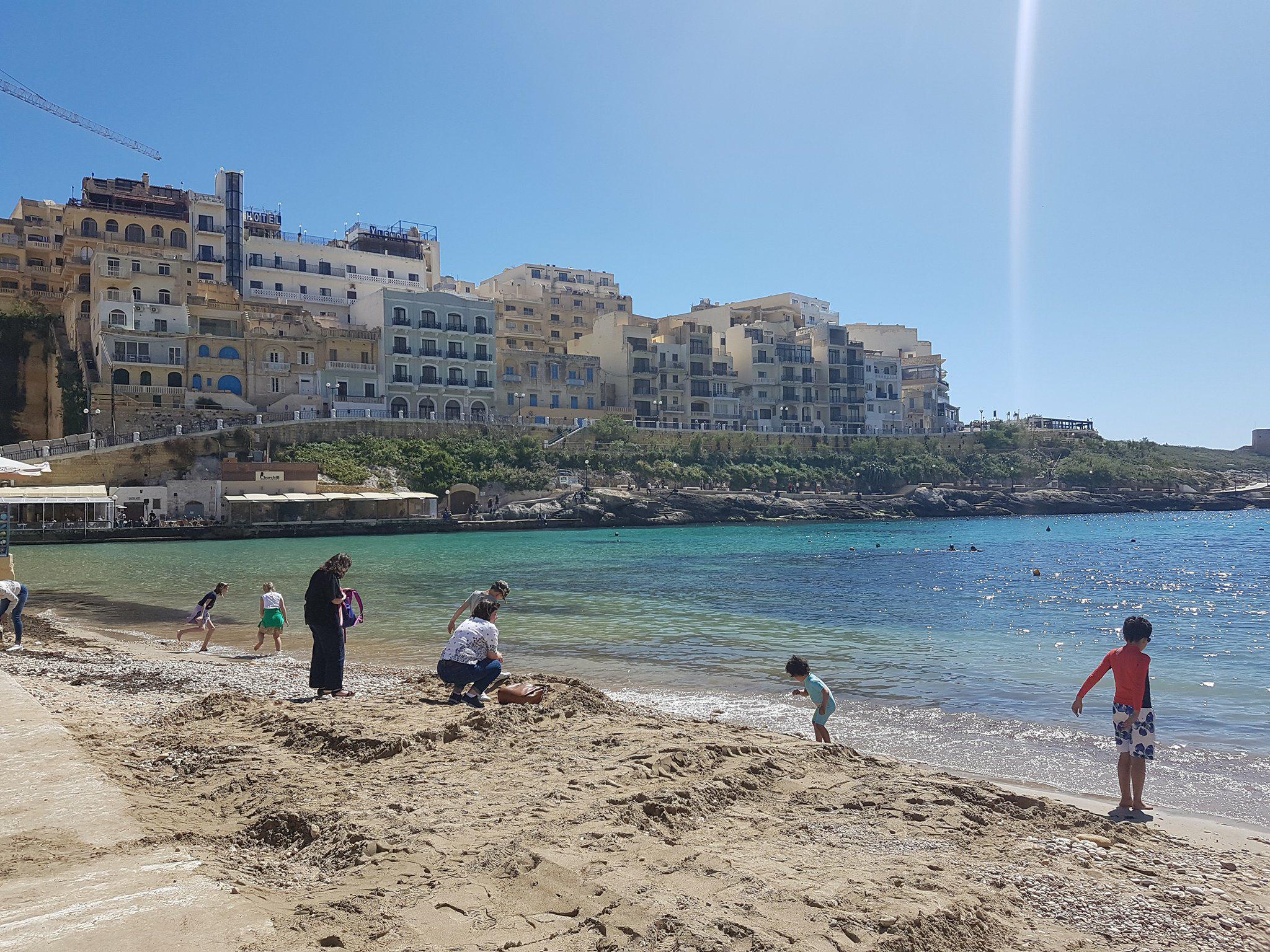 Mount St Mary's in Malta - Rayburn Tours