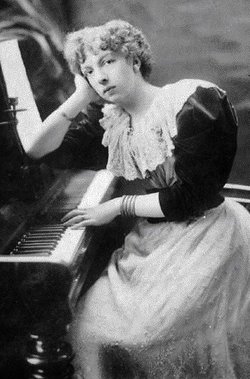Cécile Chaminade (1857 – 1944)