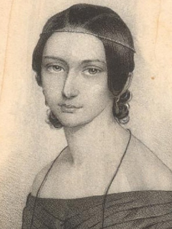 Clara Wieck (1819 – 1896) 