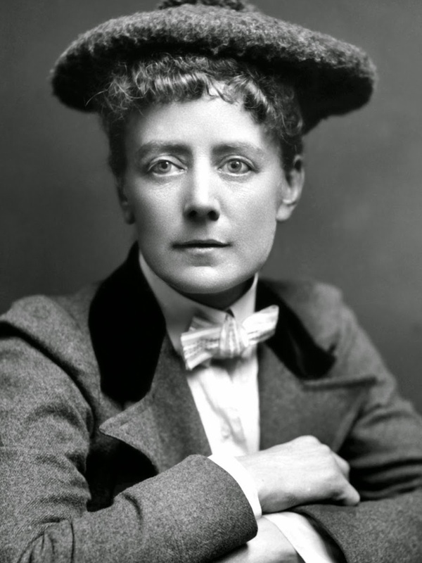 Ethel Smyth (1858 – 1944)