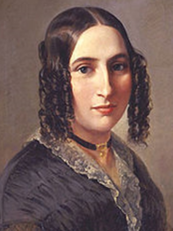 Fanny Mendelssohn (1805 – 1847)