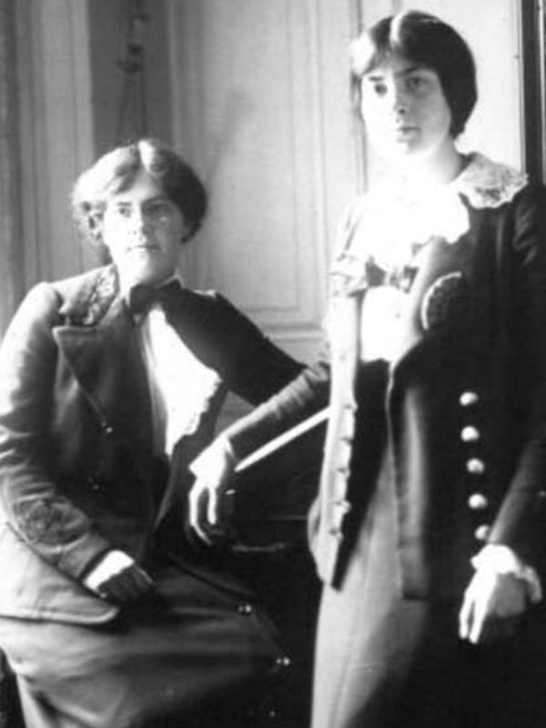 Lili & Nadia Boulanger (1893 – 1918; 1887 – 1979) 