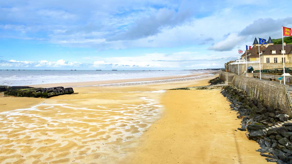 Arromanches 360