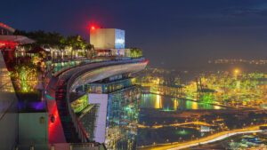 Marina Bay Sands Skypark & Observation Deck