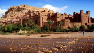 Ait Benhaddou Kashan