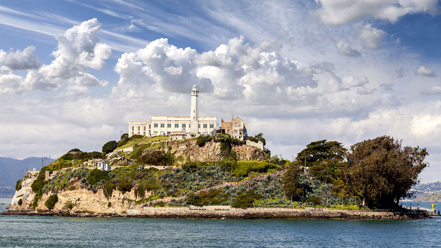 Alcatraz Island