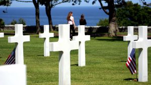 Normandy American Cemetery