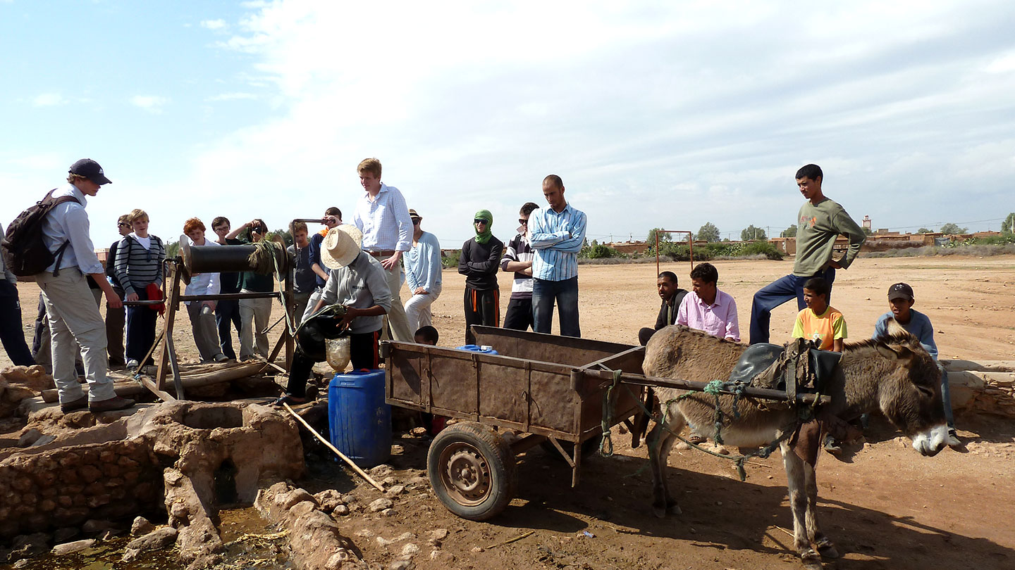 Amizmiz Rural Studies