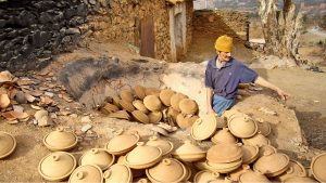 Amizmiz Village Visit