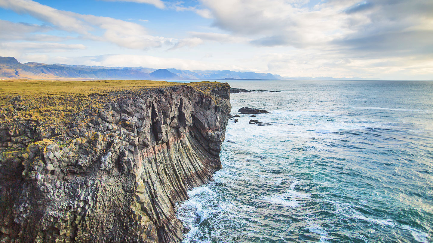 Arnarstapi Coastal Walk