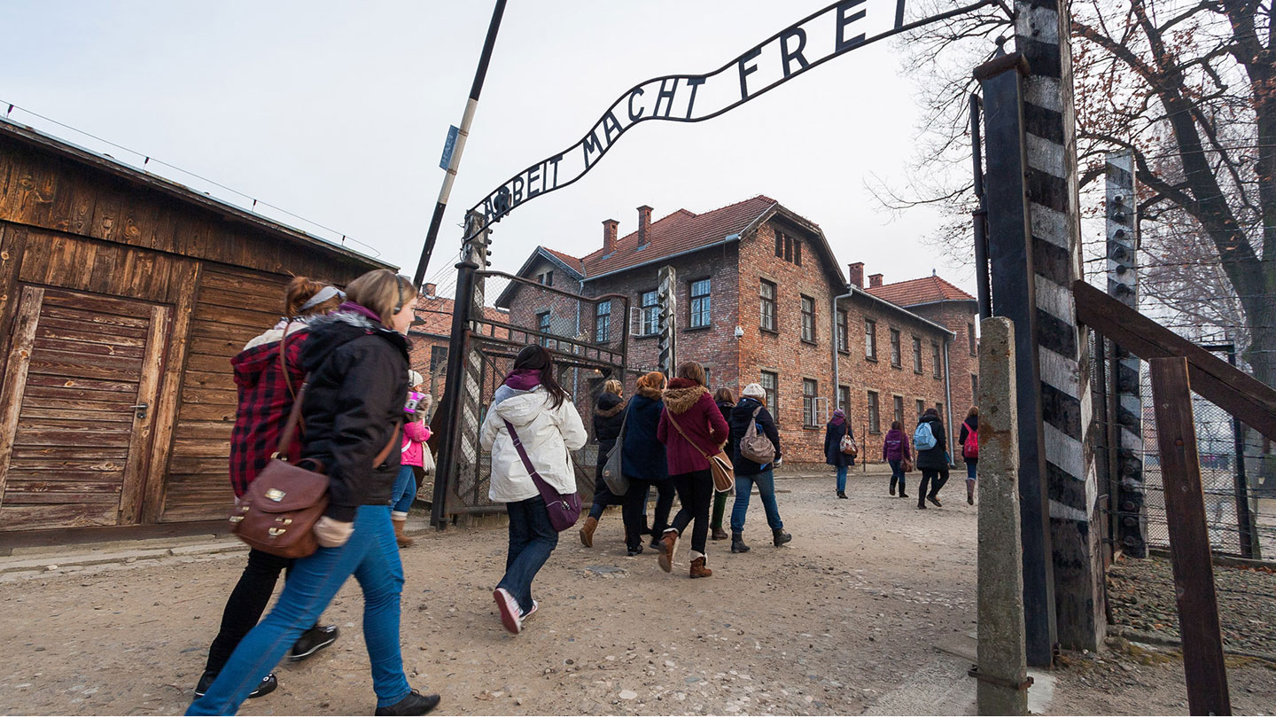 Auschwitz Birkenau