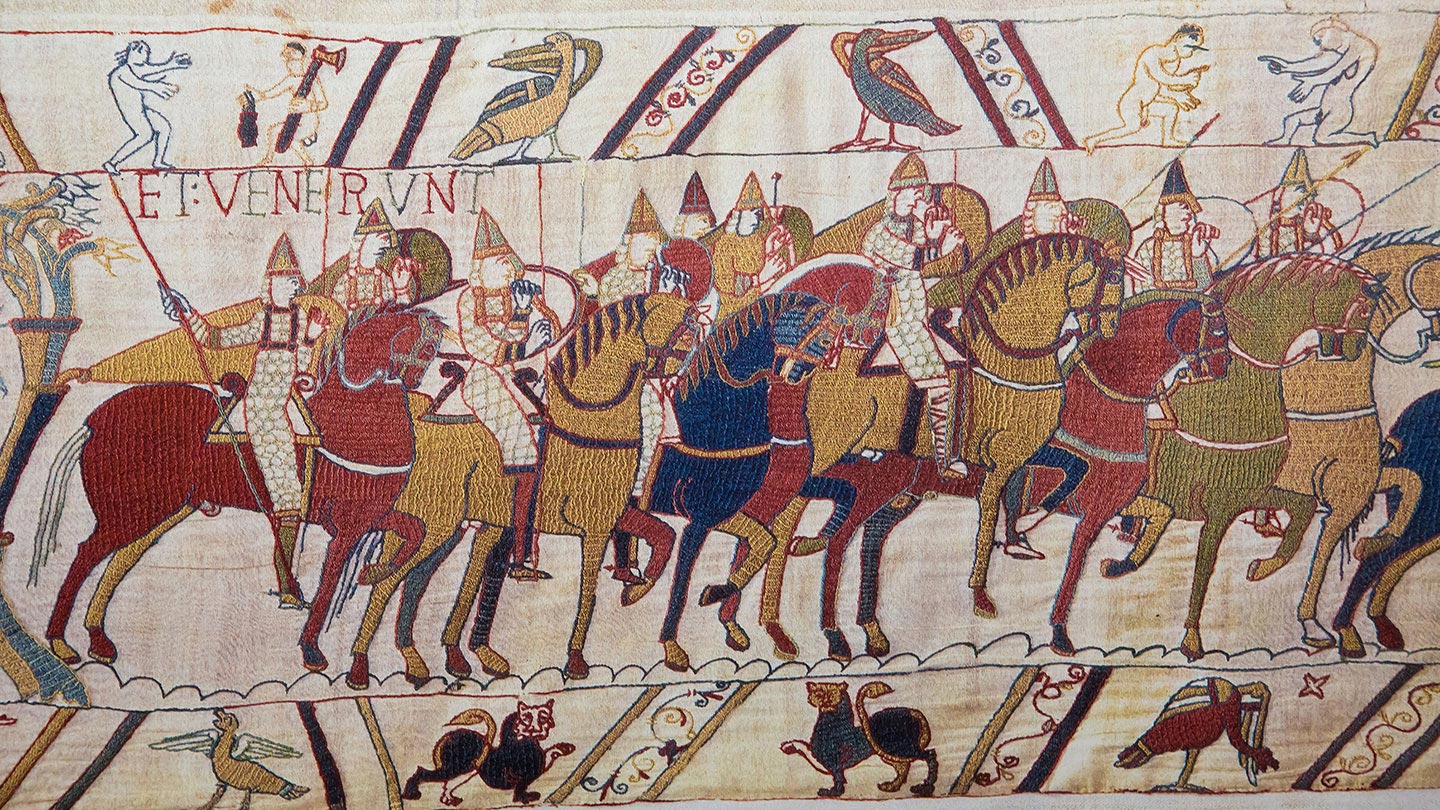 Bayeux Tapestry