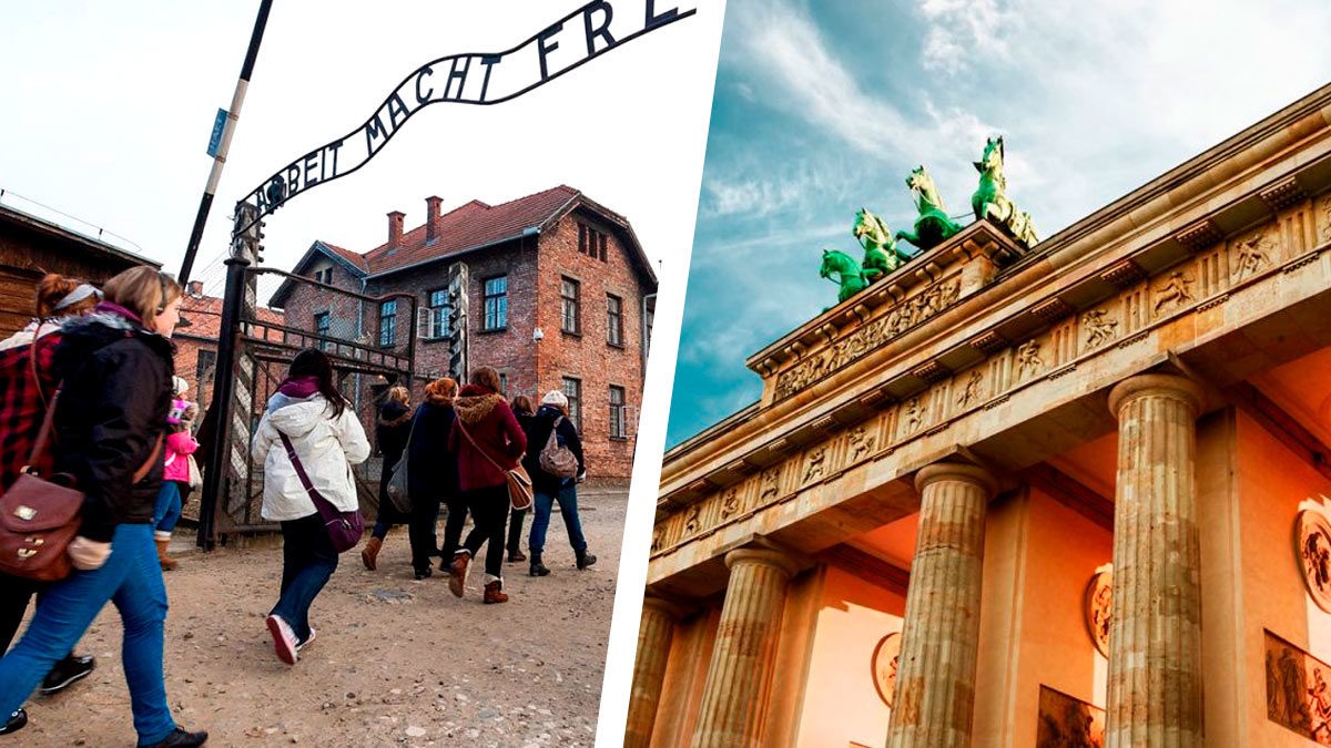 School History Trips to Berlin & Krakow