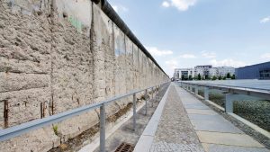 Berlin Wall Memorial and Documentation Centre