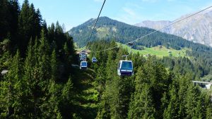 Bernuse Cable Car