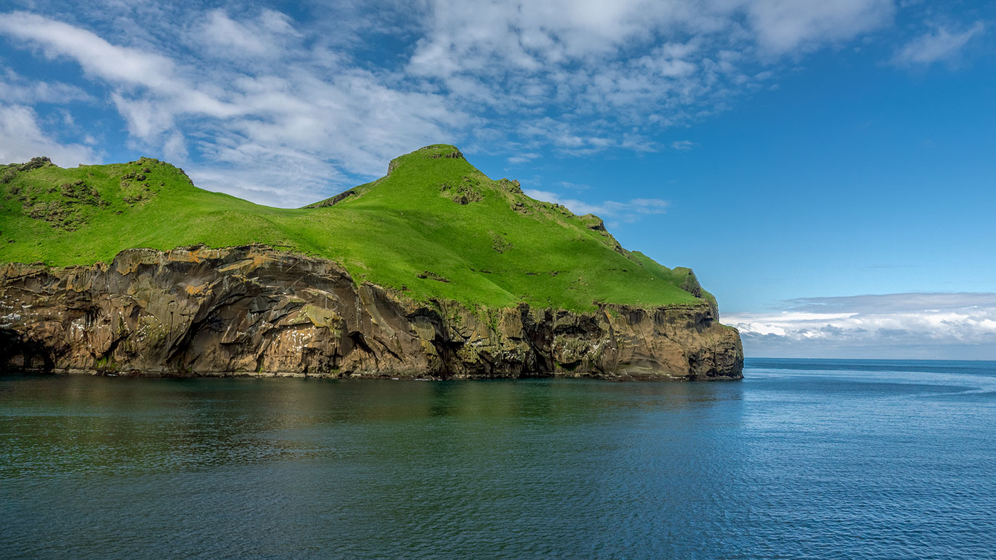 Boat Tour Around Heimaey