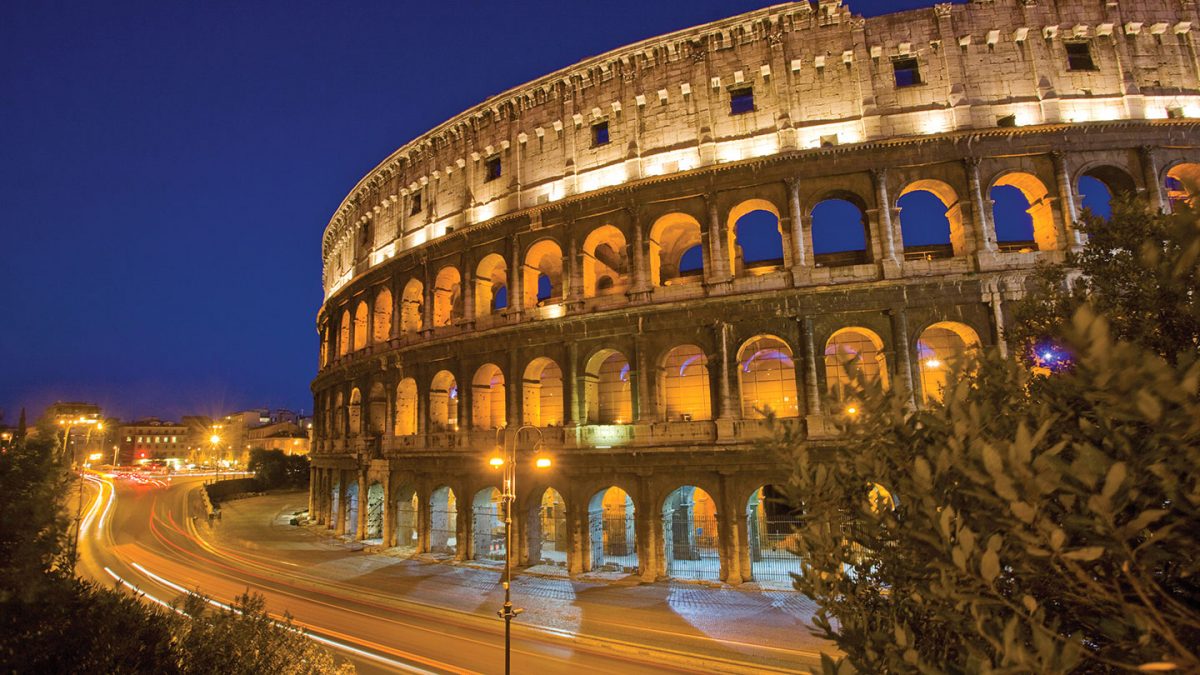 Youth & School Group Concert Tours to Rome