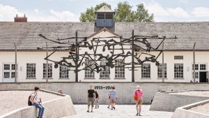 Dachau Concentration Camp