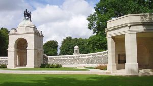 Delville Wood Memorial, The Somme