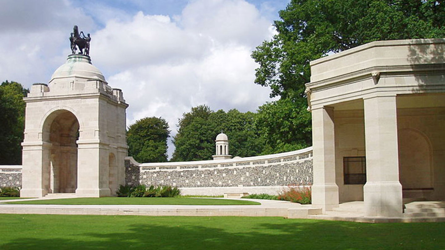 Delville Wood Memorial, The Somme