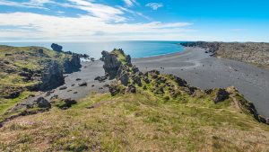 Djupalonssandur Black Sand Beach