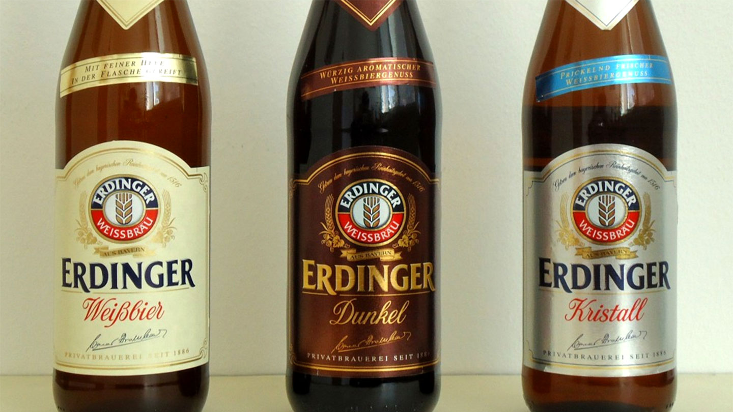 Erdinger Brewery