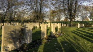 Essex Farm Cemetery, Ypres