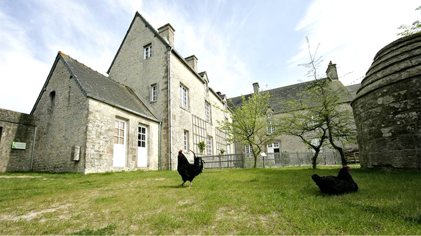 Ferme-musee du Cotentin