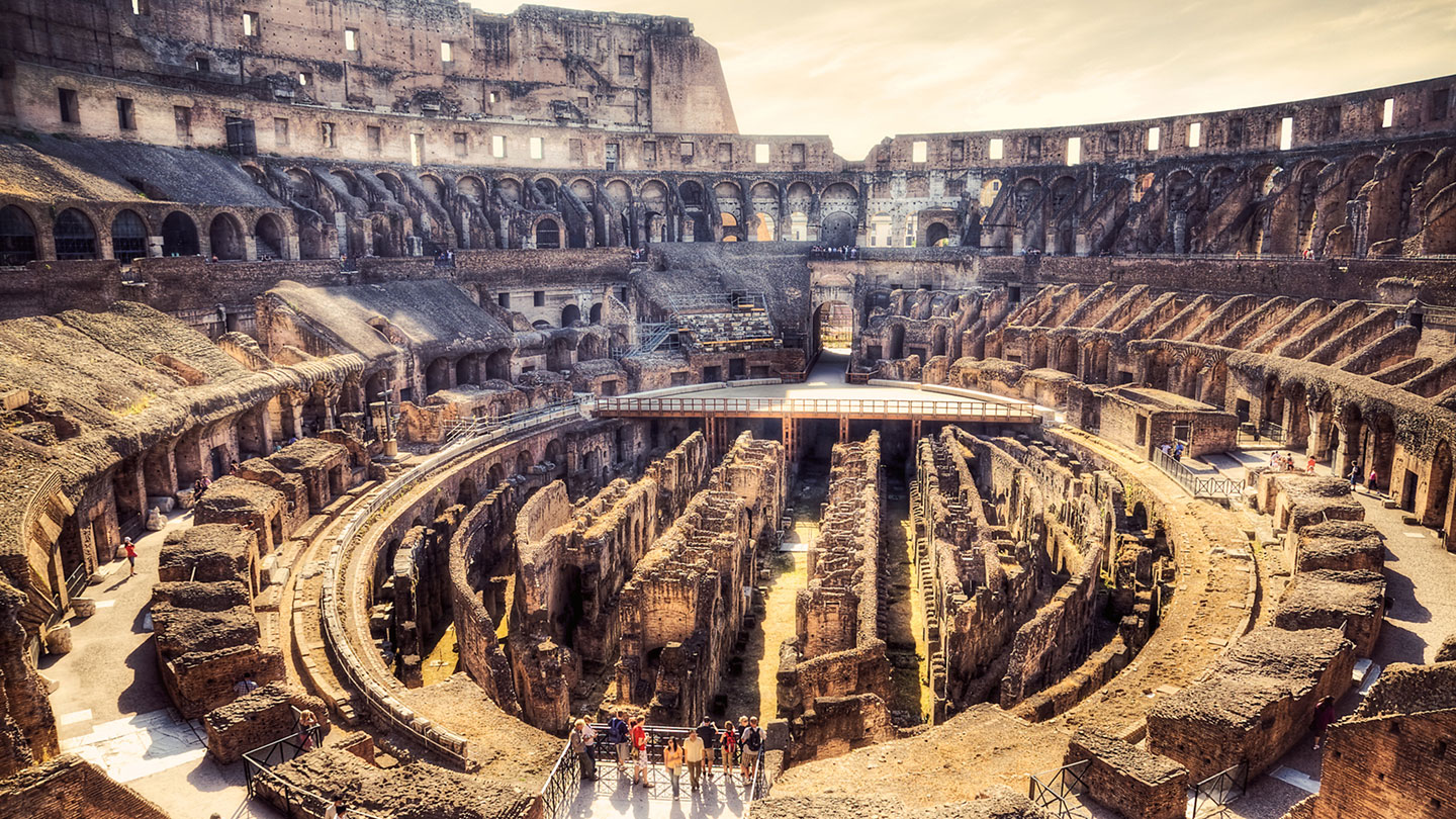 Flavian Amphitheatre