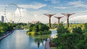 Gardens by the Bay