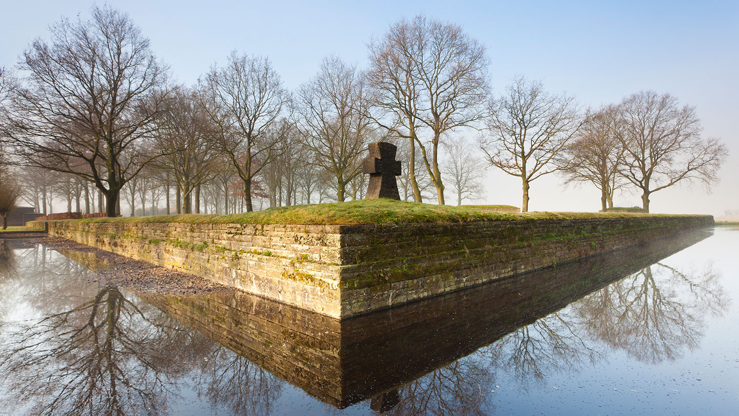 La Cambe German War Cemetery