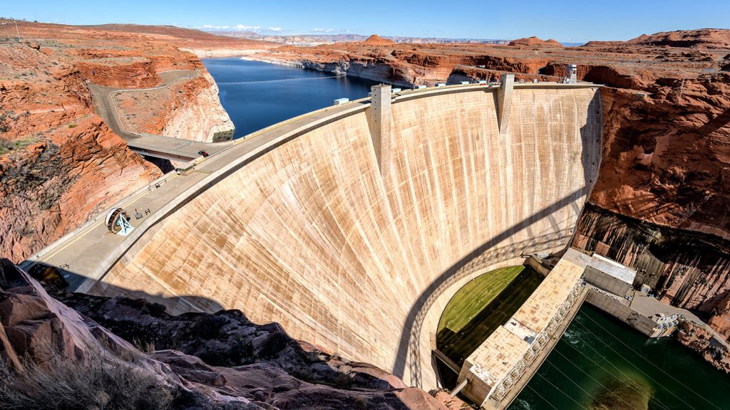 Glen Canyon Dam Visitor Centre