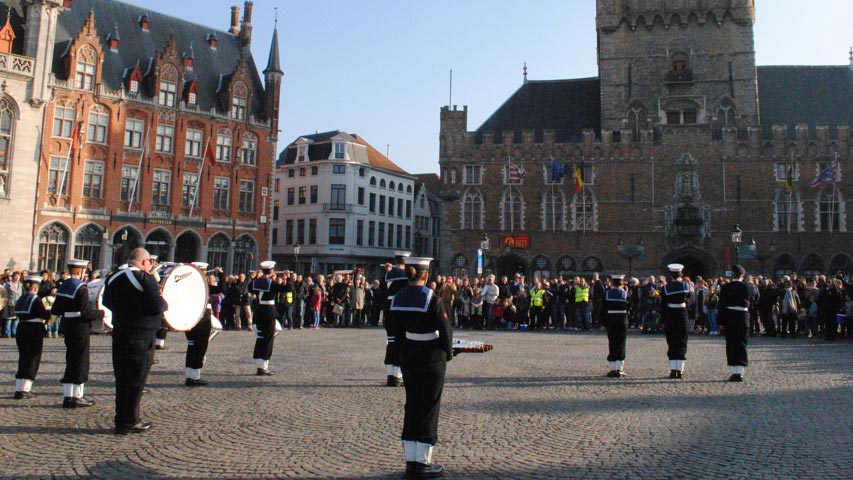 Adult Group Concert Tours to Belgium