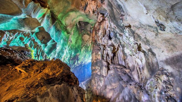 Gua Tempurung Caves