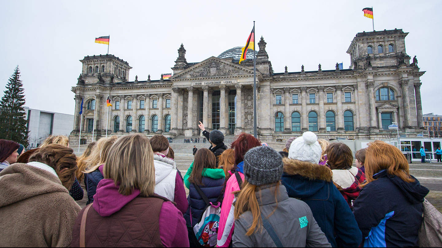 Berlin Walking Tour