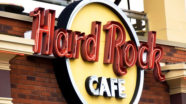 Hard Rock Café, London
