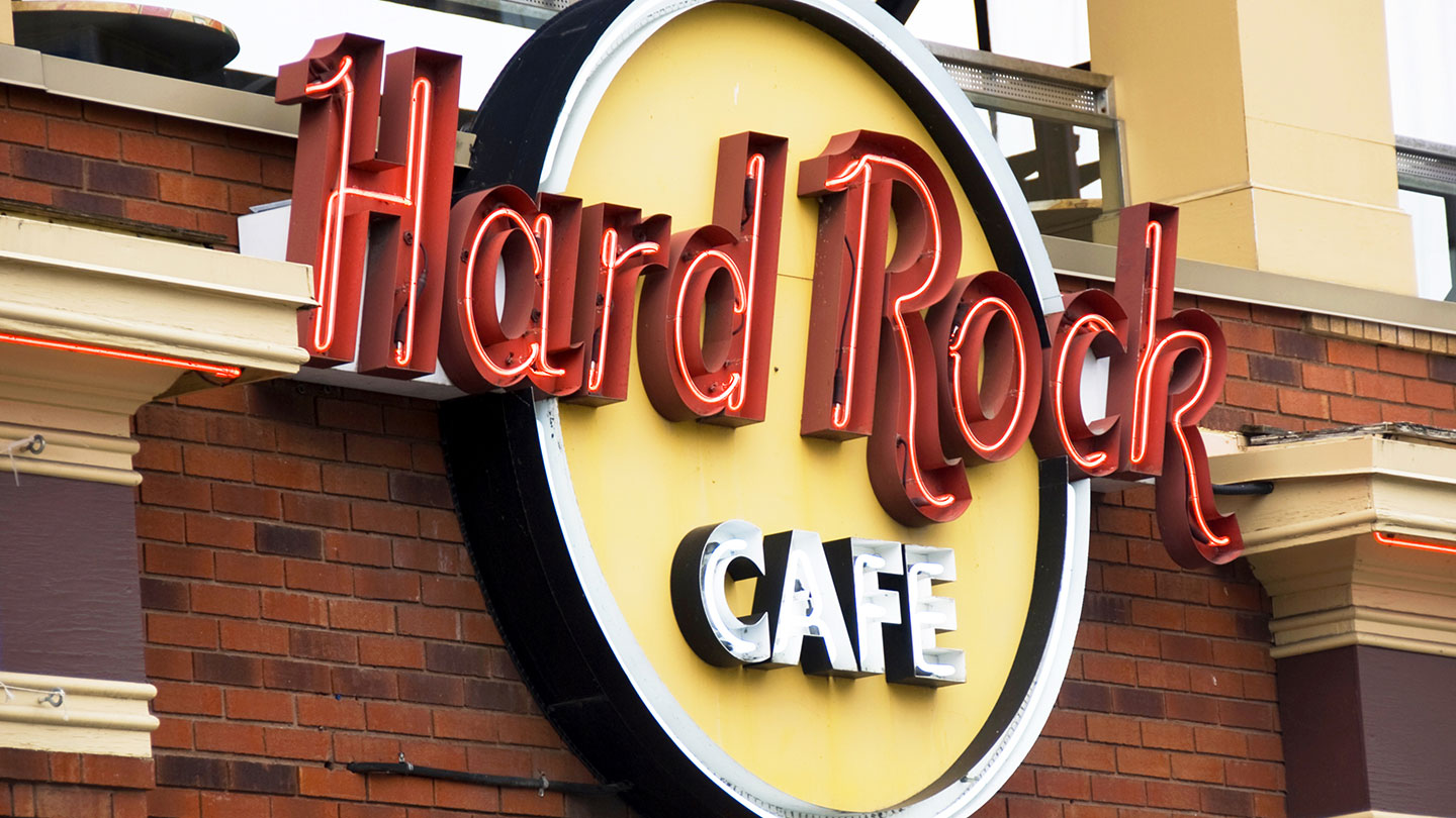 Hard Rock Cafe Amsterdam