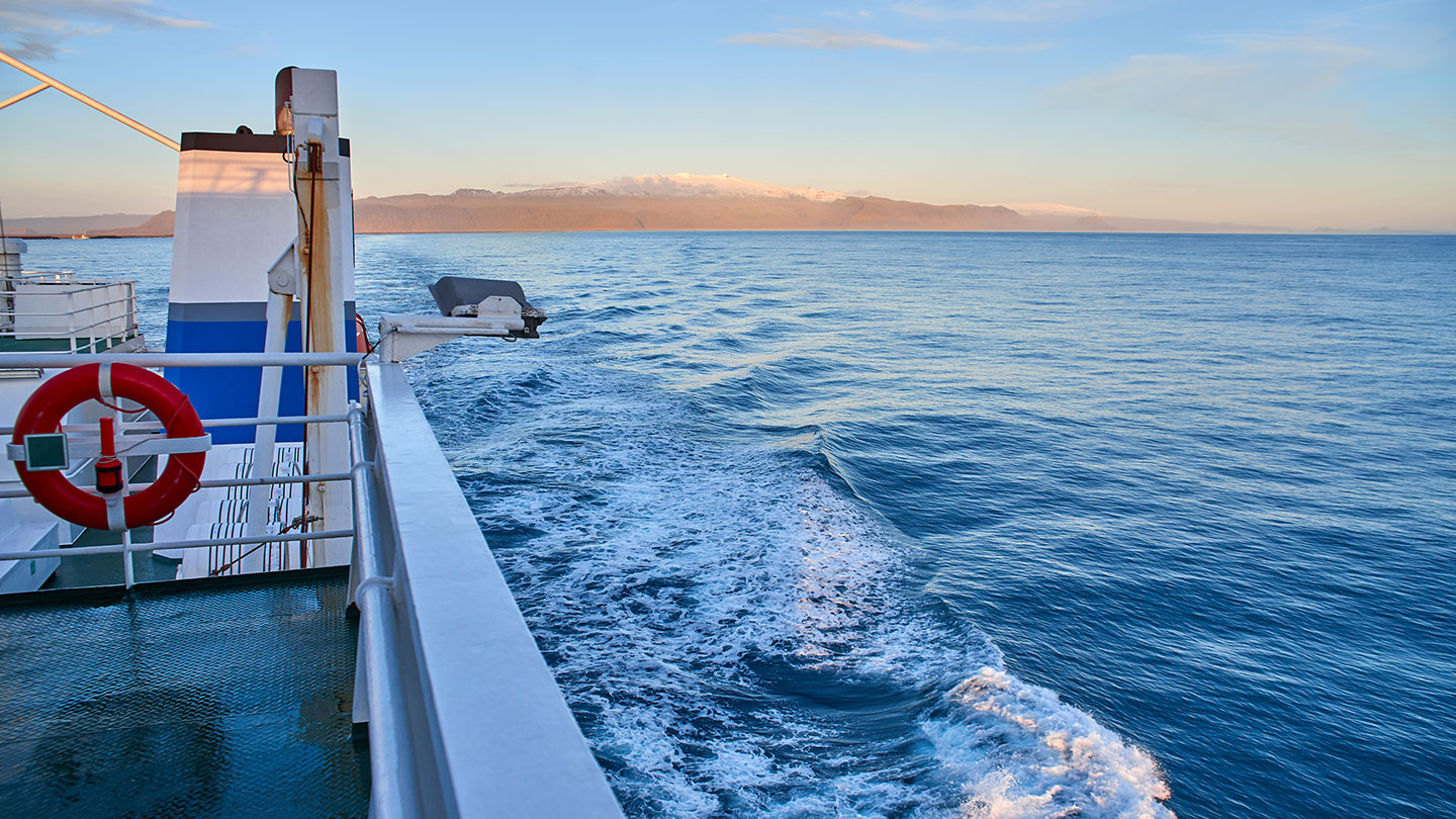 Heimaey Ferry