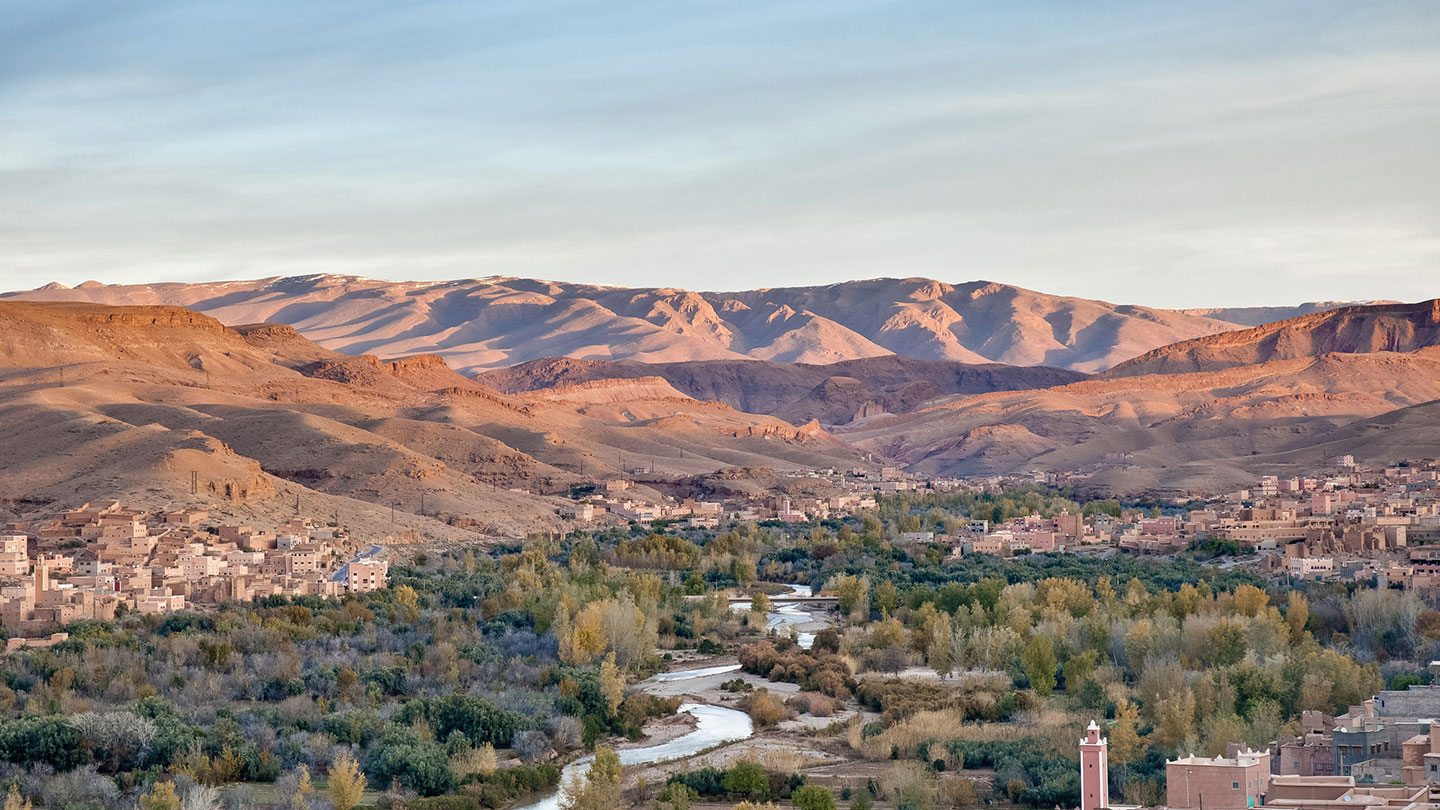 High Atlas