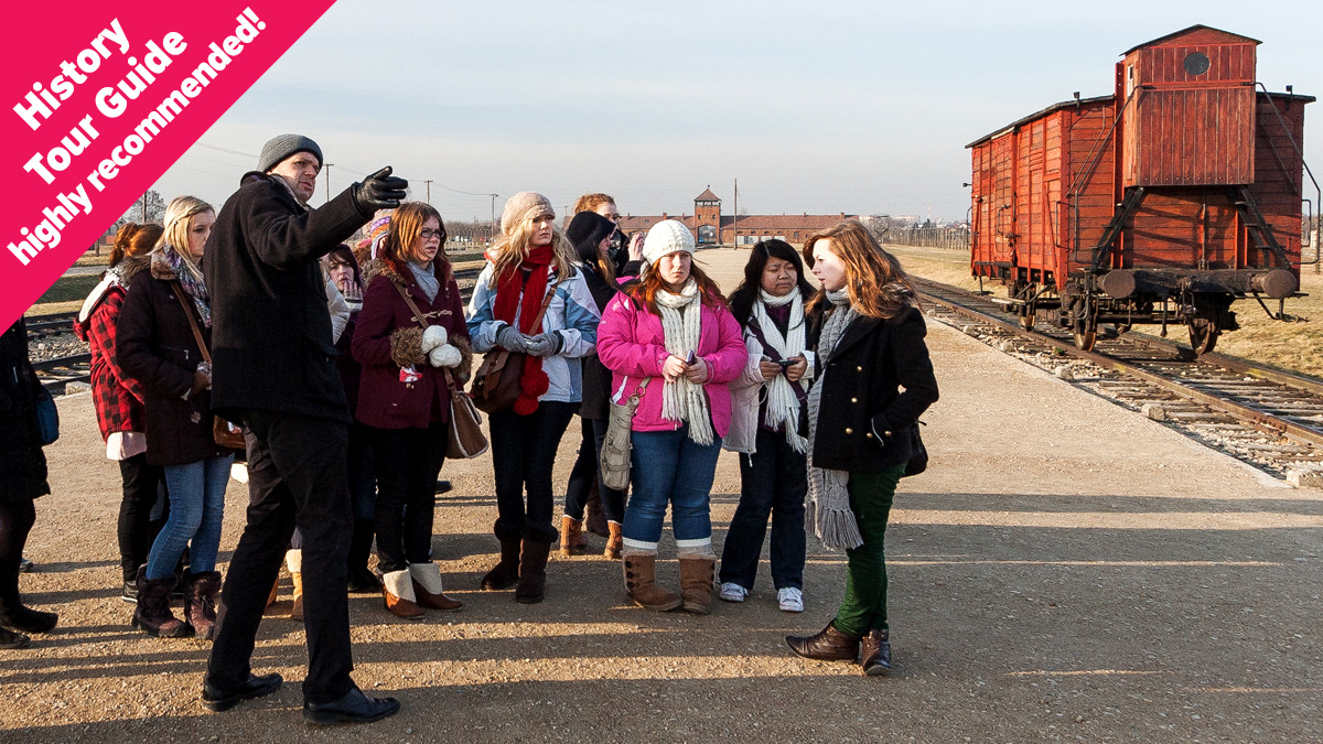 School History Trips to Krakow 2026 / 2027 Rayburn Tours