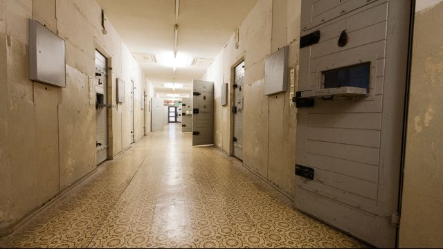 Former Stasi Prison