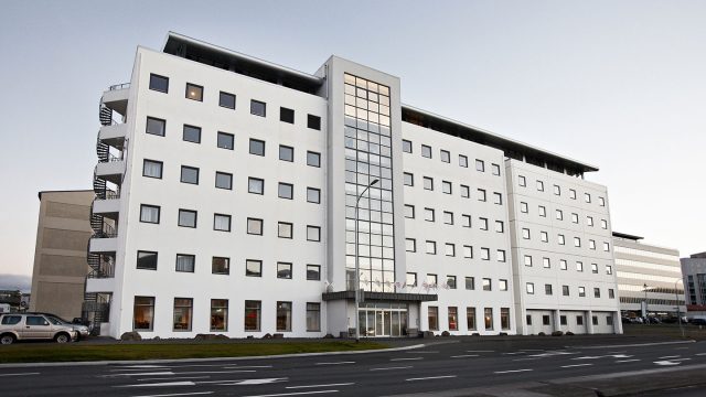 Hotel Cabin, Reykjavik