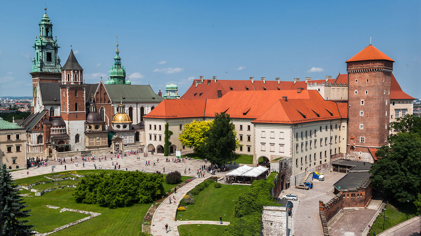 Krakow Walking Tour